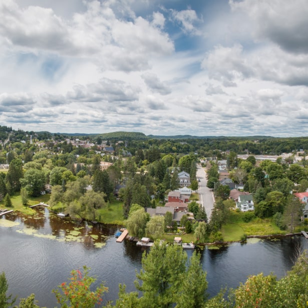 Homes for sale in Parry Sound Ontario